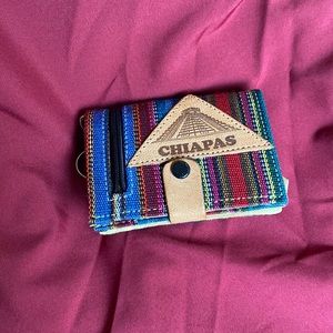 Chiapas Mexico Wallet